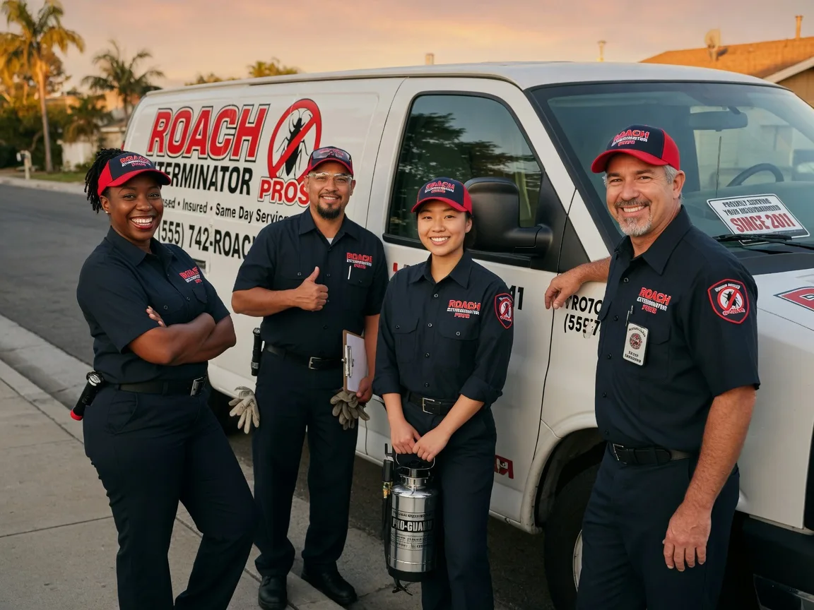 Pest Control Roach Exterminator company in Ferguson, KY